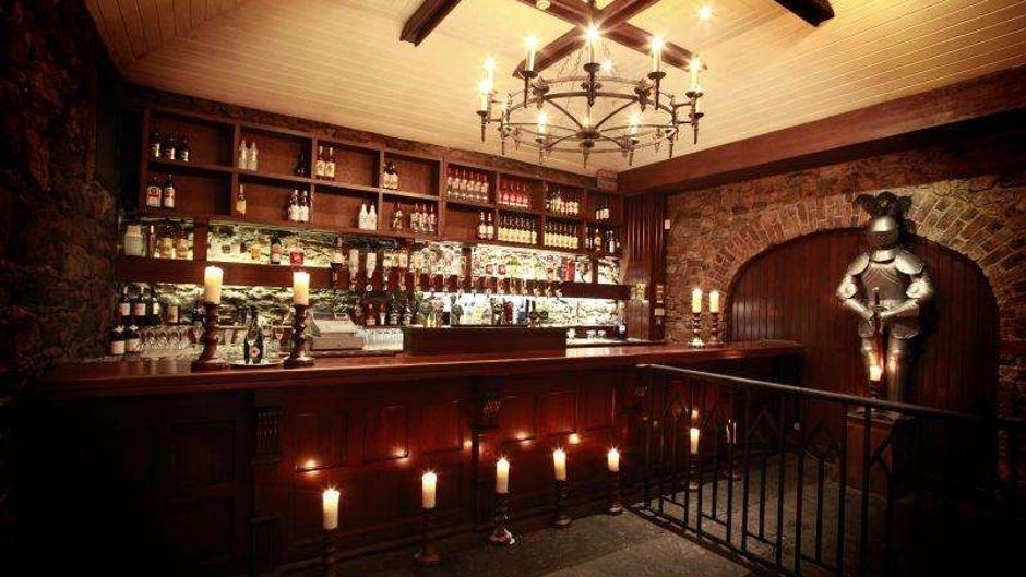 Barberstown Castle Restaurant