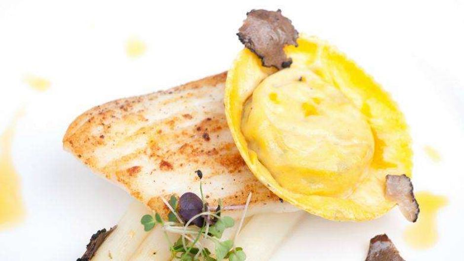 Barberstown Castle Restaurant