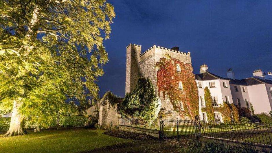 Barberstown Castle Exterior