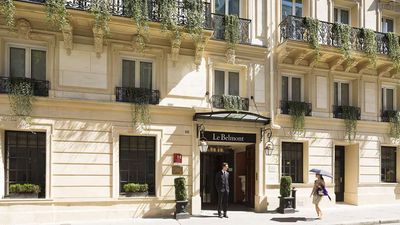 Hotel Le Belmont