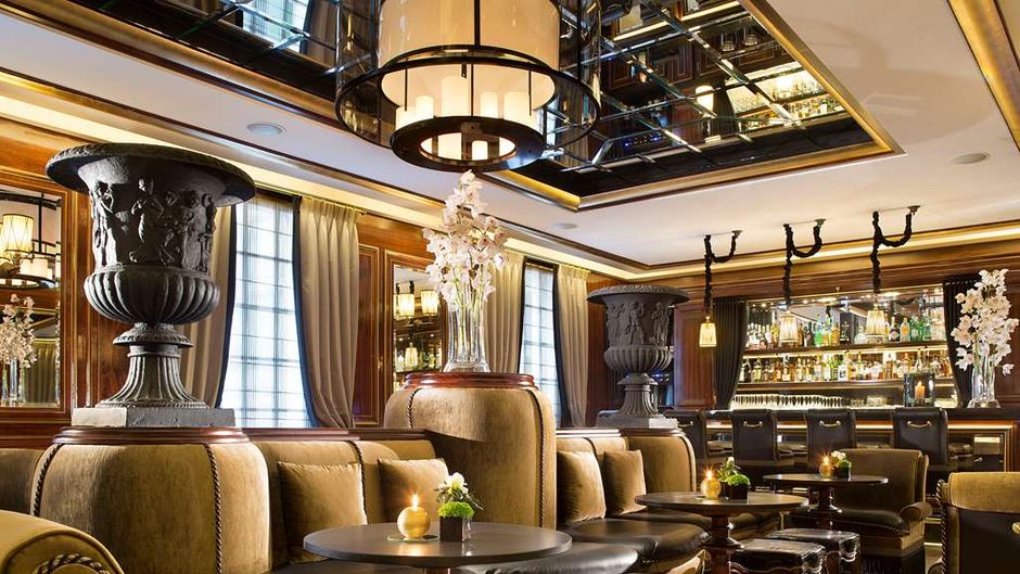Hotel Le Belmont Restaurant