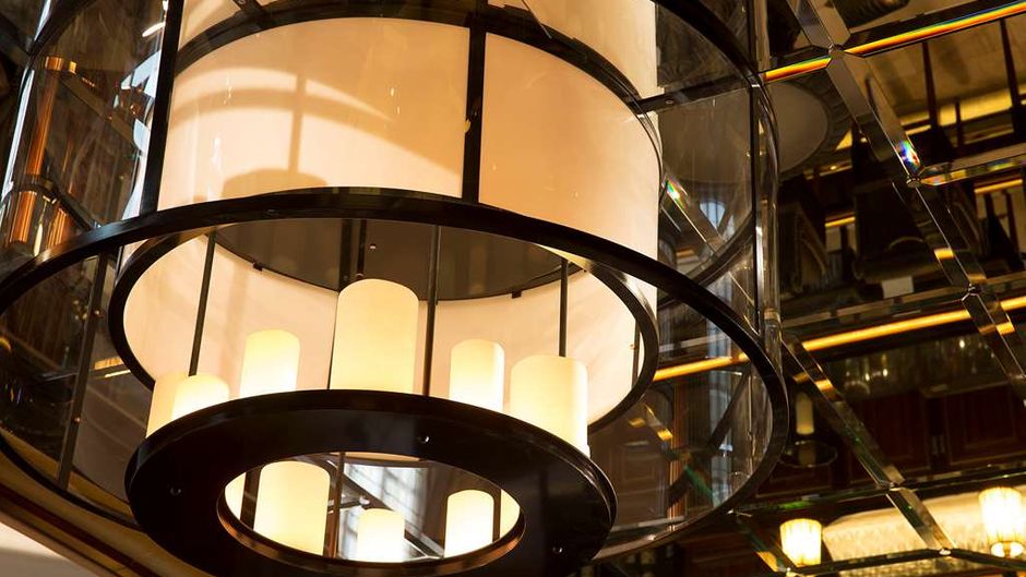 Hotel Le Belmont Restaurant