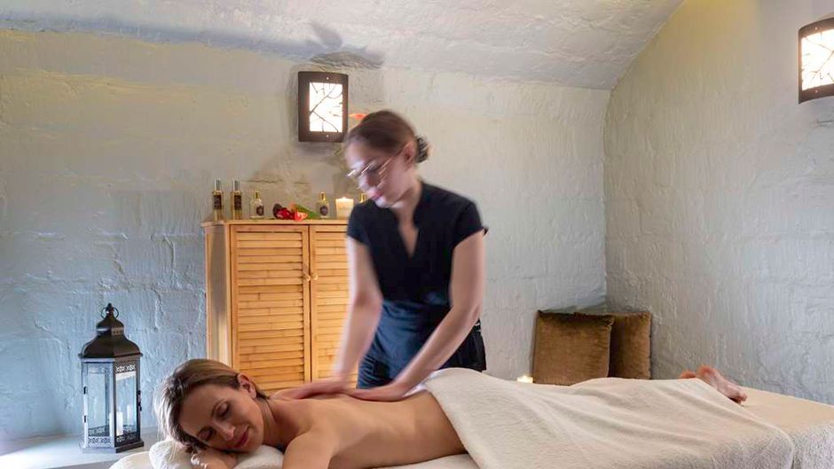 Hotel Le Belmont Spa