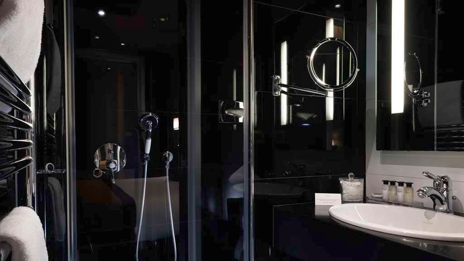 Hotel Le Belmont Room