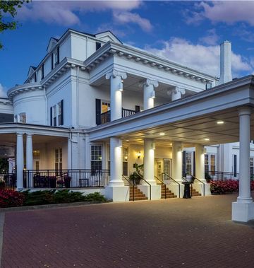 Boone Tavern Hotel