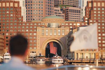 Boston Harbor Hotel