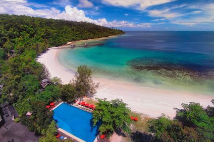 Bungaraya Island Resort
