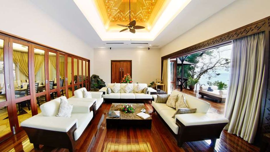Bungaraya Island Resort Other