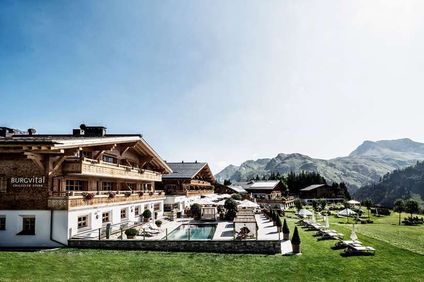 Burg Vital Hotel