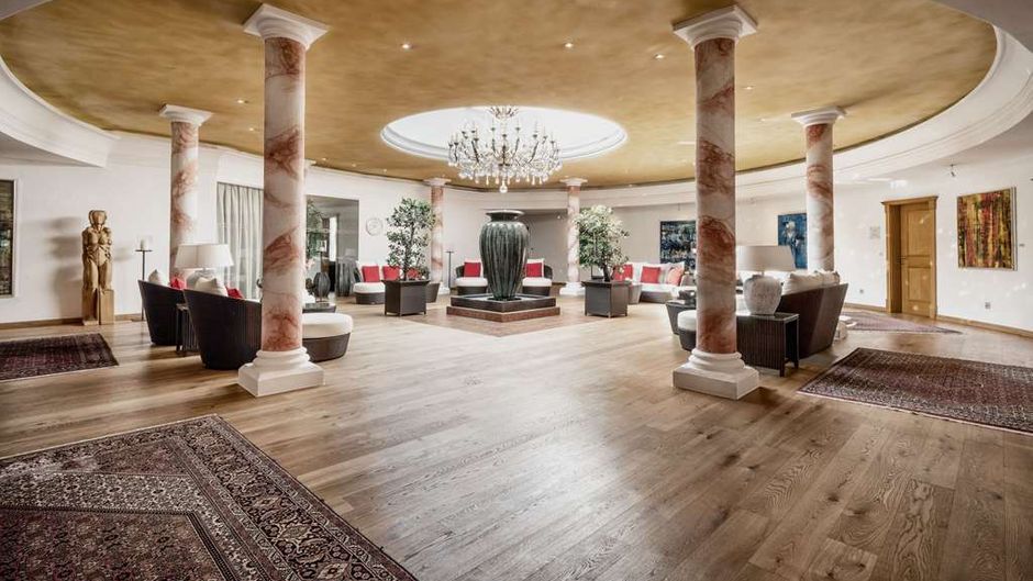 Burg Vital Hotel Spa