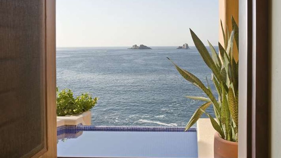 Cala de Mar Resort & Spa Ixtapa Beach