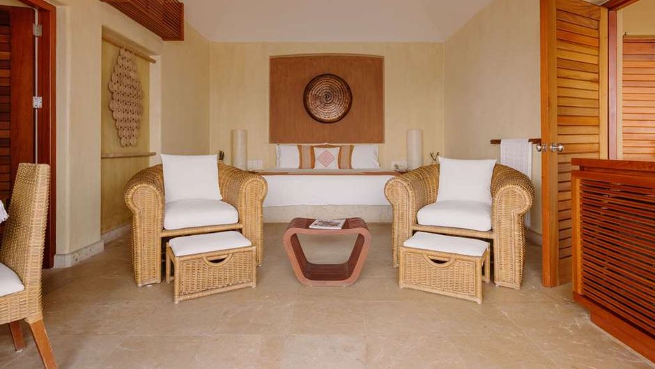 Cala de Mar Resort & Spa Ixtapa Suite