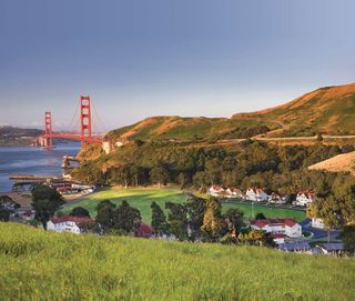 Cavallo Point, Lodge at the Golden Gate