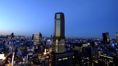 Cerulean Tower Tokyu Hotel
