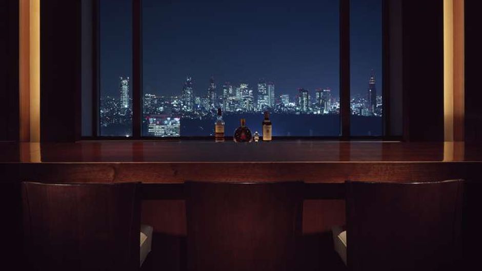 Cerulean Tower Tokyu Hotel Restaurant