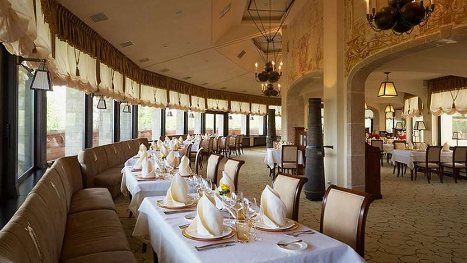 Citadel Inn Hotel & Resort Restaurant