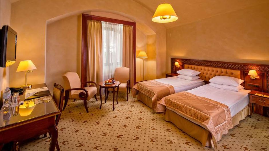 Citadel Inn Hotel & Resort Room