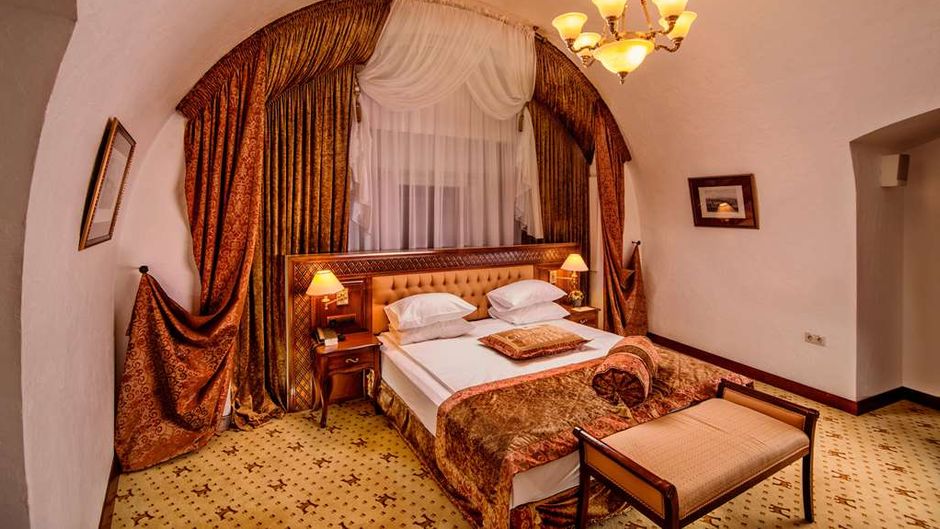 Citadel Inn Hotel & Resort Room
