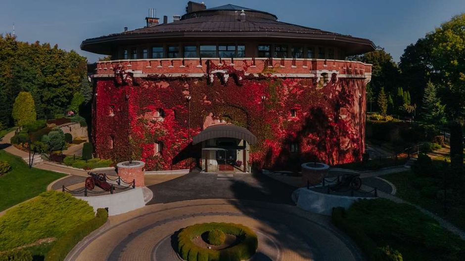Citadel Inn Hotel & Resort Exterior