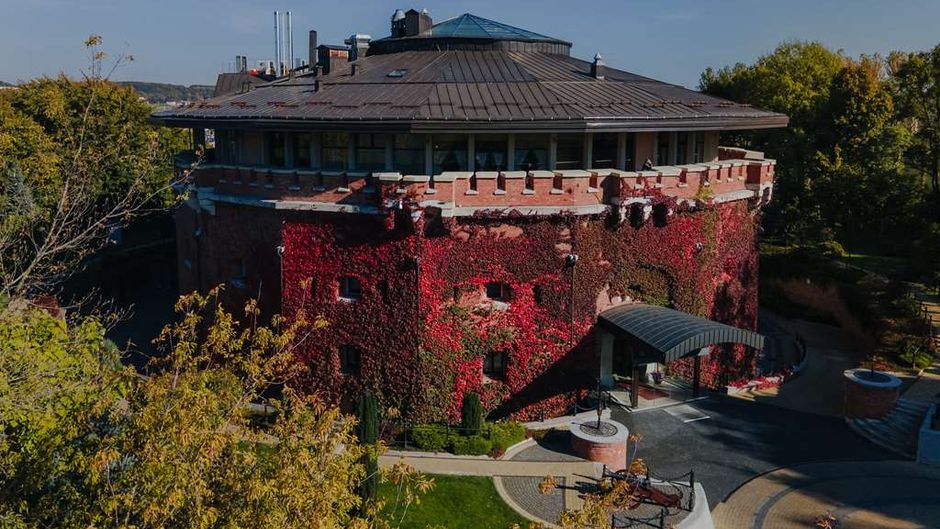 Citadel Inn Hotel & Resort Exterior