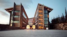 Copperhill Mountain Lodge