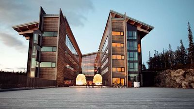 Copperhill Mountain Lodge