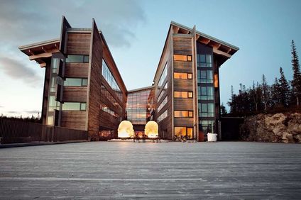 Copperhill Mountain Lodge