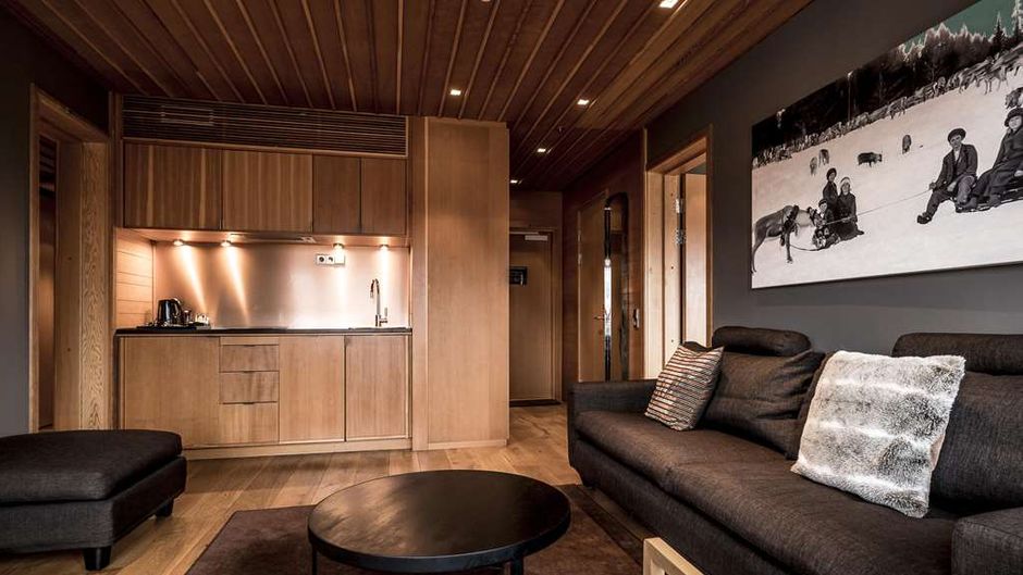 Copperhill Mountain Lodge Other