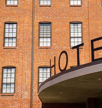 Cork Factory Hotel