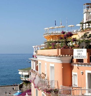 Covo Dei Saraceni Hotel