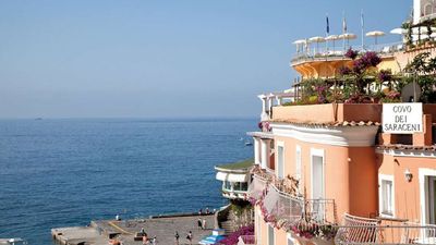 Covo Dei Saraceni Hotel