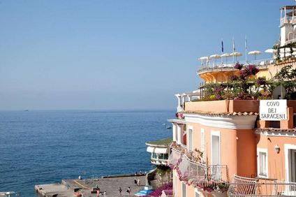 Covo Dei Saraceni Hotel