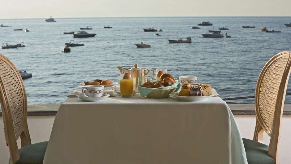 Covo Dei Saraceni Hotel Beach