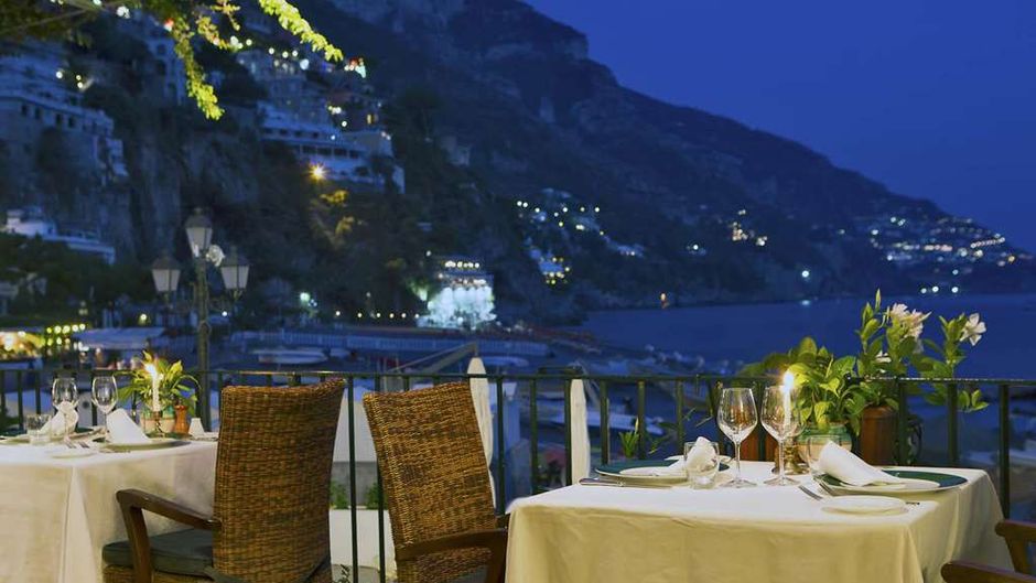 Covo Dei Saraceni Hotel Exterior