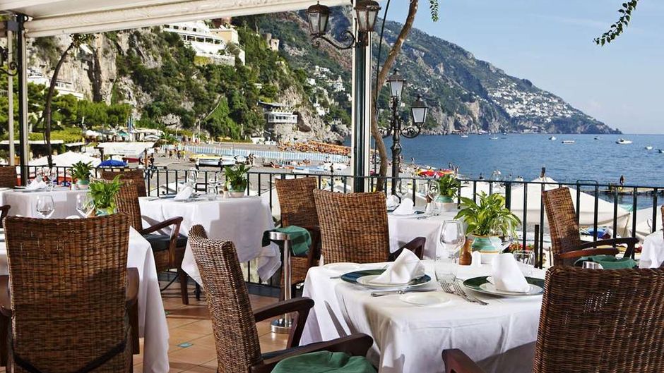 Covo Dei Saraceni Hotel Restaurant