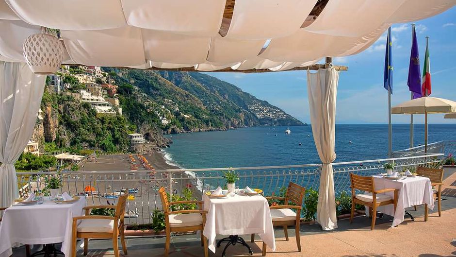 Covo Dei Saraceni Hotel Beach