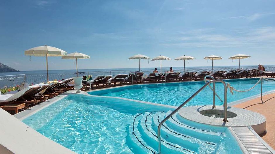 Covo Dei Saraceni Hotel Pool