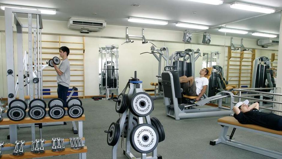 Delfines Hotel & Convention Center Health