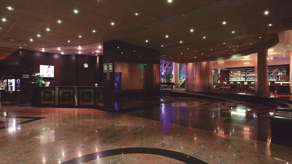 Delfines Hotel & Convention Center Restaurant