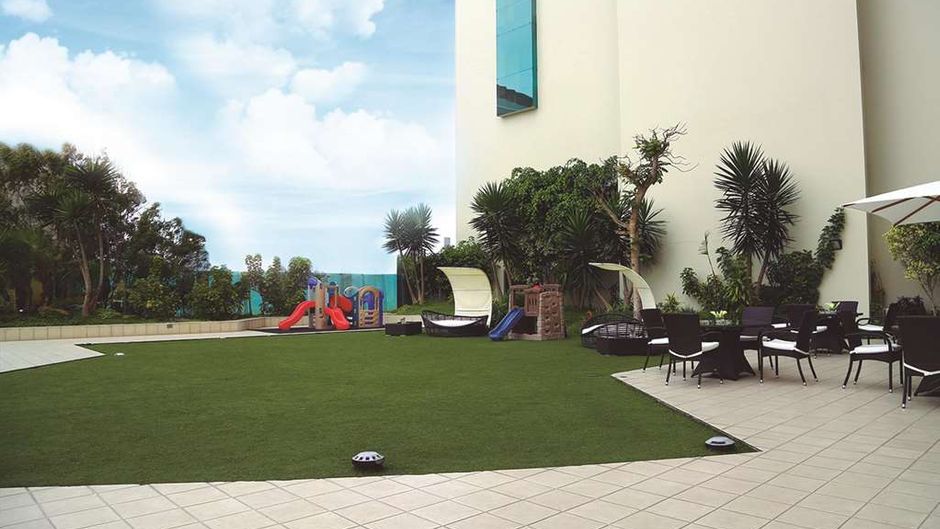 Delfines Hotel & Convention Center Golf