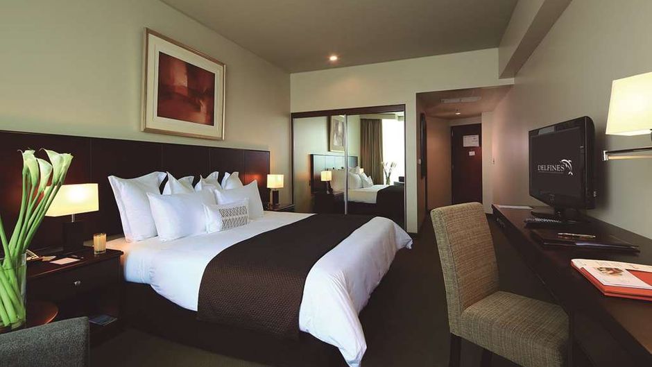 Delfines Hotel & Convention Center Room