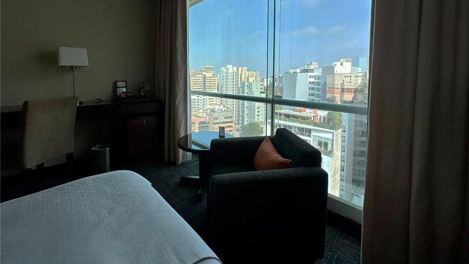 Delfines Hotel & Convention Center Room