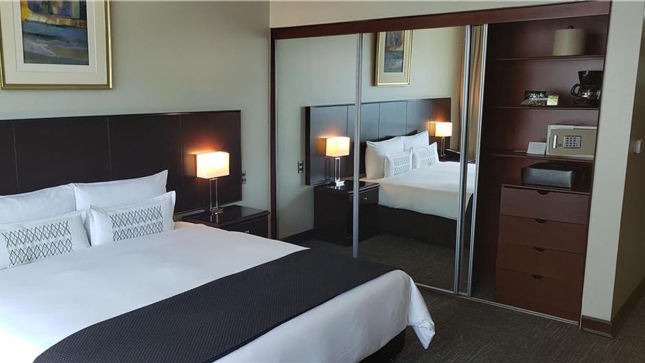 Delfines Hotel & Convention Center Room