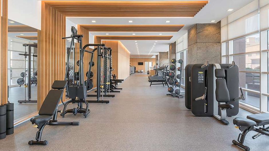 Discovery Primea Makati Health