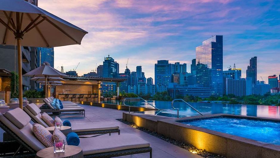 Discovery Primea Makati Exterior