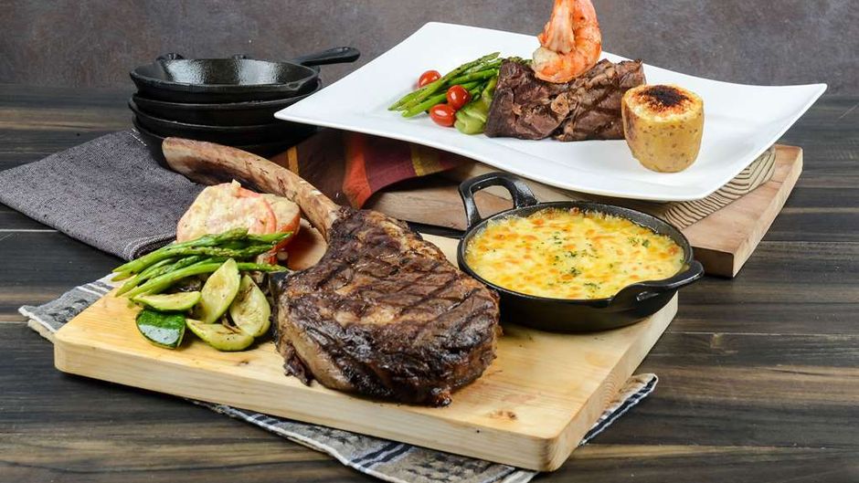Discovery Suites Manila Restaurant