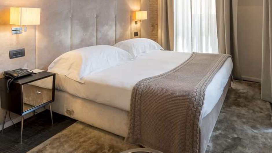 DOM Hotel Roma Room
