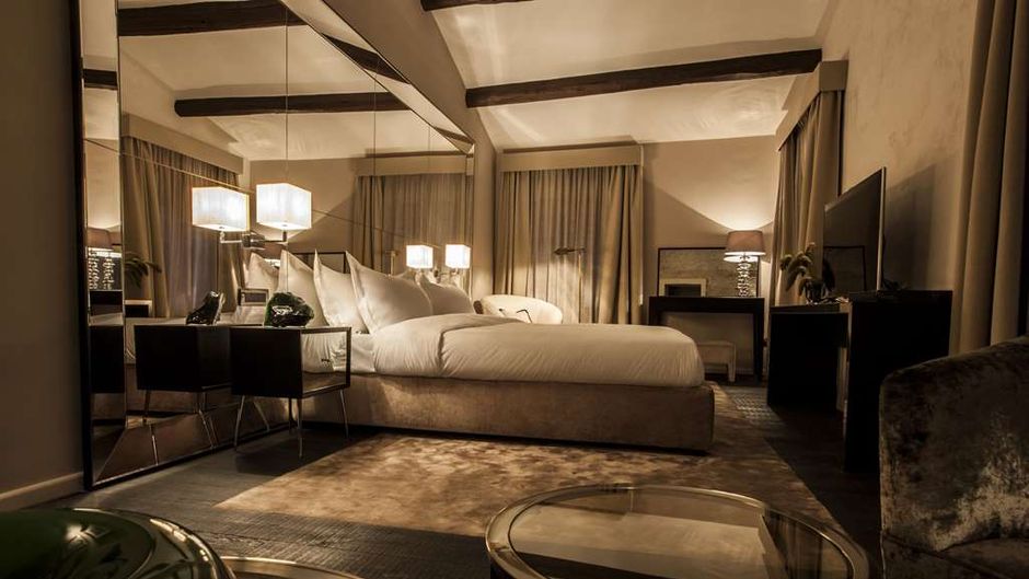 DOM Hotel Roma Room
