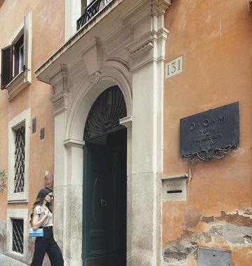 DOM Hotel Roma