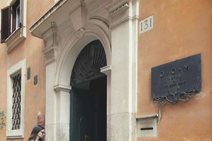 DOM Hotel Roma